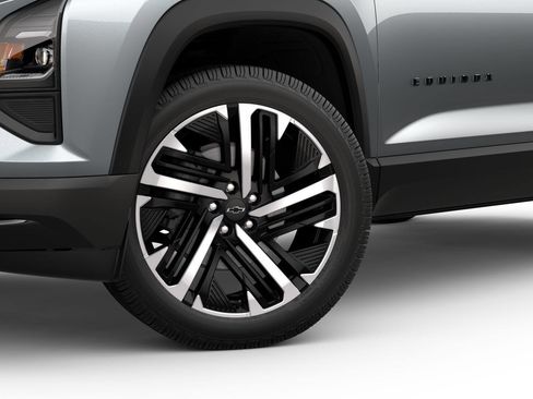 New 2026 Chevrolet Equinox RS w/ Convenience Package III image 36