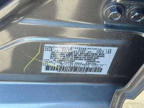Certified 2023 Nissan Sentra SR w/ Electronics Package FWD image 19