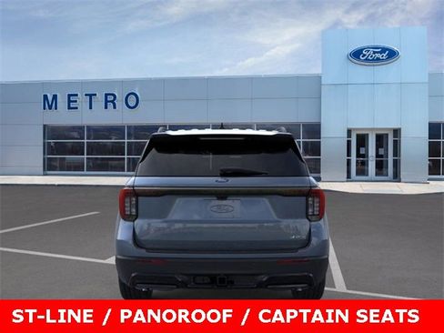 New 2025 Ford Explorer ST-Line image 6