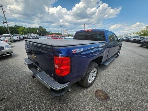 Used 2014 Chevrolet Silverado 1500 LT w/ All Star Edition AWD/4WD image 7