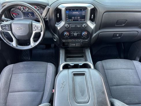 Used 2020 Chevrolet Silverado 1500 RST image 16