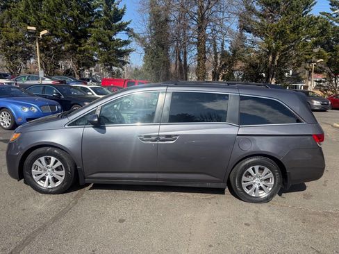 Used 2017 Honda Odyssey EX-L image 3