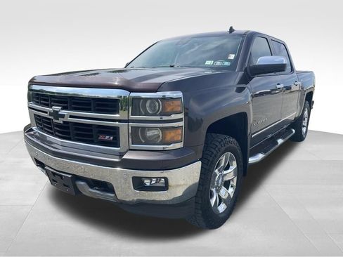 Used 2014 Chevrolet Silverado 1500 LTZ Z71 w/ LTZ Plus Package AWD/4WD image 17