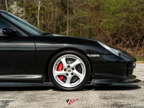Used 2001 Porsche 911 Turbo AWD/4WD image 35