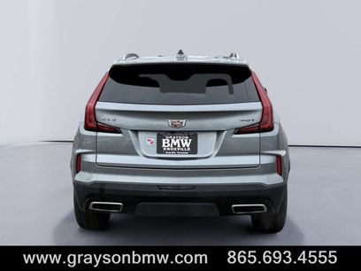 Used 2025 Cadillac XT4 Premium Luxury