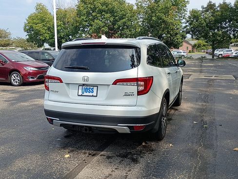 Used 2021 Honda Pilot Elite image 3
