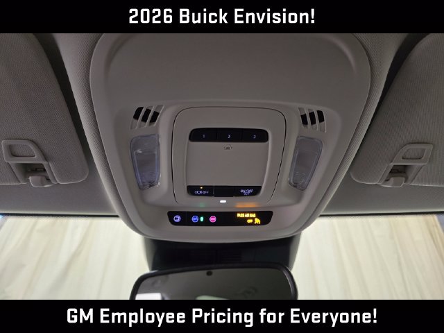 New 2026 Buick Envision Preferred AWD/4WD image 21