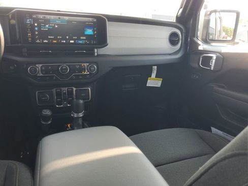 New 2025 Jeep Wrangler Unlimited Sport S 4xe w/ Convenience Group image 14