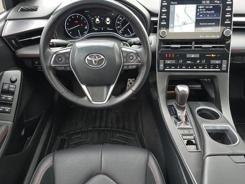 Used 2020 Toyota Avalon TRD image 16