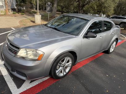 Used 2014 Dodge Avenger SE w/ Rallye Appearance Group