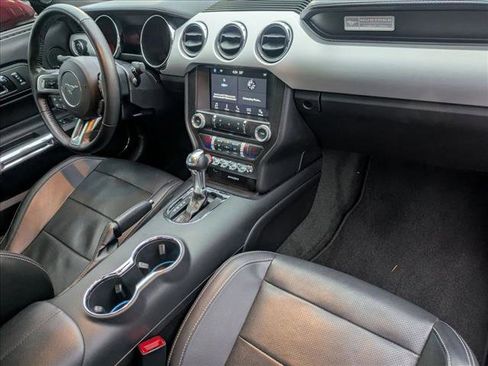 Used 2017 Ford Mustang Premium w/ Wheel & Stripe Package image 26