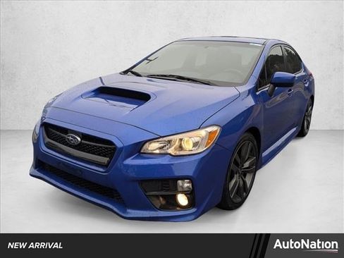 Used 2017 Subaru WRX Premium image 1