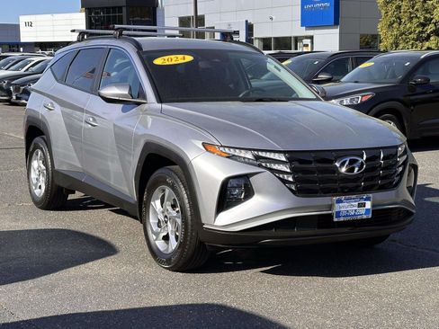 Used 2024 Hyundai Tucson SEL AWD/4WD image 5
