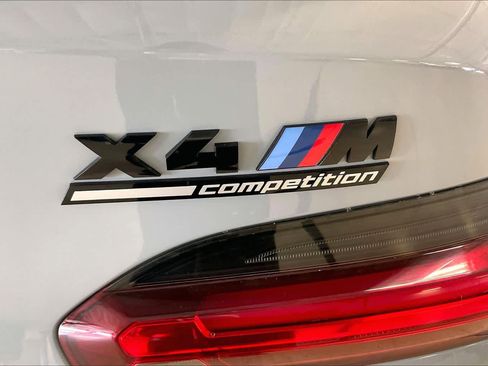 Used 2023 BMW X4 M w/ Competition Package image 9