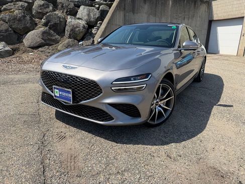 Used 2026 Genesis G70 2.5T Prestige AWD/4WD image 1