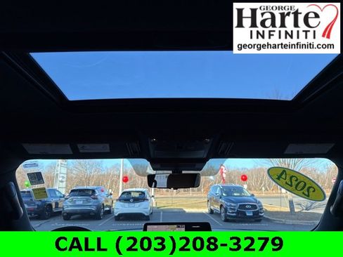 Certified 2024 INFINITI QX80 Sensory w/ Cargo Package image 20