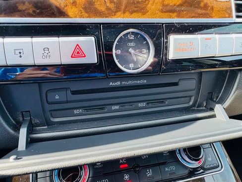 Used 2018 Audi A8 L 3.0T AWD/4WD image 23