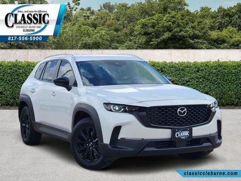 Used 2024 MAZDA CX-50 AWD 2.5 S w/ Preferred Package image 1
