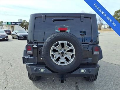 Used 2013 Jeep Wrangler Unlimited Rubicon w/ Dual Top Group