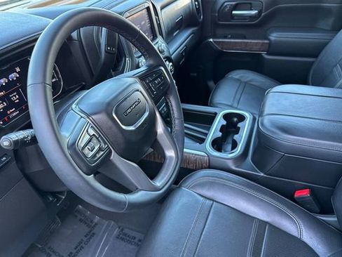 Used 2023 GMC Sierra 2500 Denali w/ Denali Ultimate Package AWD/4WD image 10