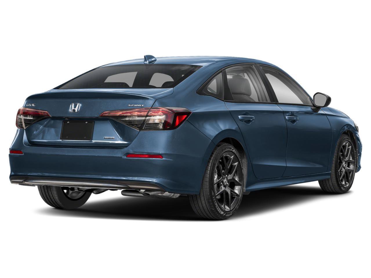 Used 2025 Honda Civic FWD Hybrid Sedan image 11