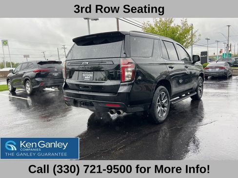 Used 2024 Chevrolet Tahoe Z71 w/ Off-Road Capability Package AWD/4WD image 8