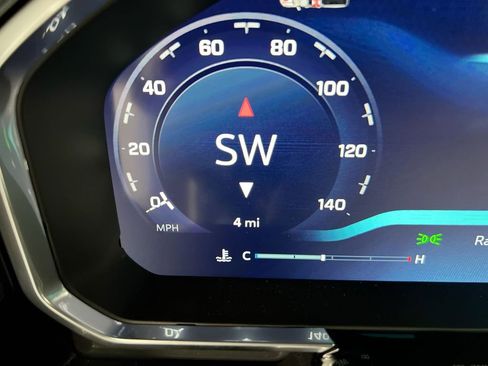 New 2026 Chevrolet Silverado 1500 LTZ w/ Technology Package image 13