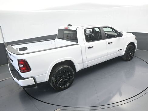 New 2026 RAM 1500 Laramie w/ Night Edition image 45