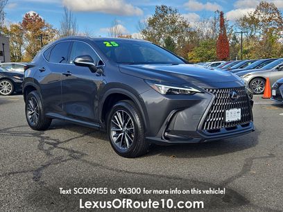 Certified 2025 Lexus NX 350 AWD w/ Premium Package