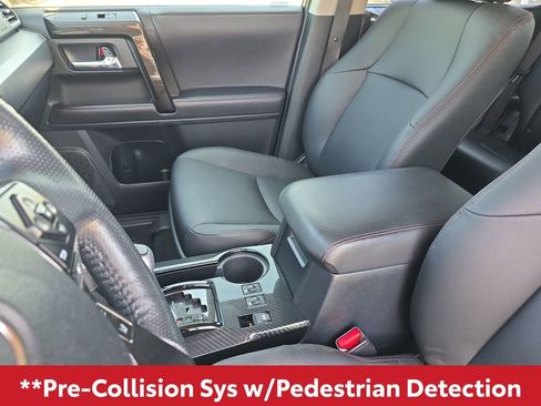 Used 2023 Toyota 4Runner TRD Off-Road Premium w/ Moonroof Package image 17