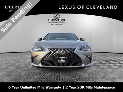 Used 2020 Lexus ES 350 w/ Premium Package