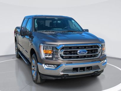 Used 2022 Ford F150 XLT w/ Equipment Group 302A High