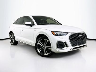 Certified 2021 Audi Q5 Prestige w/ Prestige Package