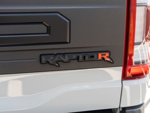 Used 2023 Ford F150 Raptor w/ Equipment Group 802A Raptor R AWD/4WD image 19