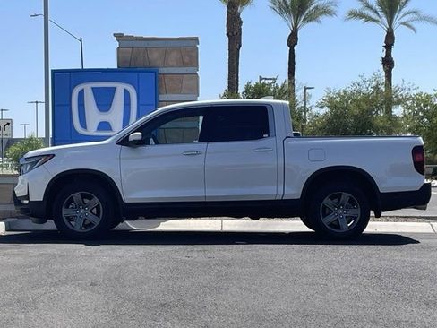 Certified 2023 Honda Ridgeline RTL-E image 7