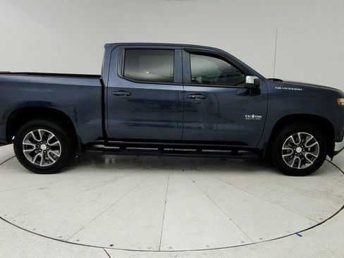 Certified 2020 Chevrolet Silverado 1500 LT w/ Texas Edition RWD image 9