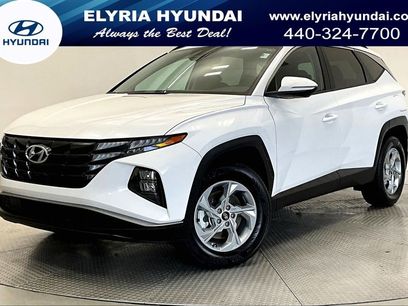 Used 2023 Hyundai Tucson SEL