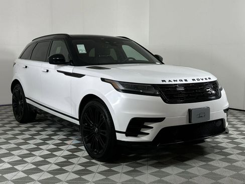 Certified 2025 Land Rover Range Rover Velar Dynamic HSE image 7