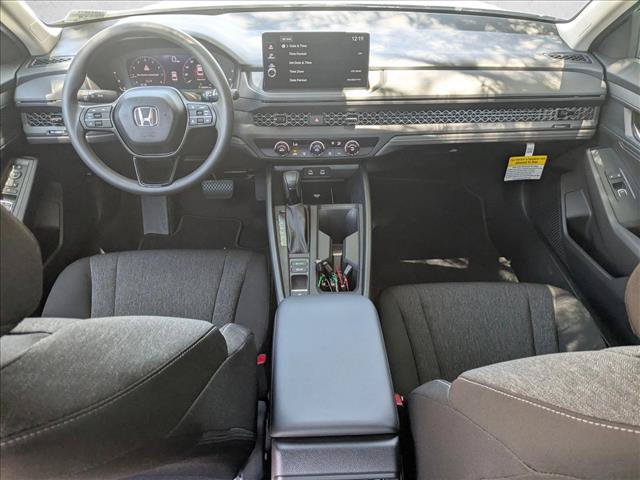 New 2026 Honda Accord LX image 14