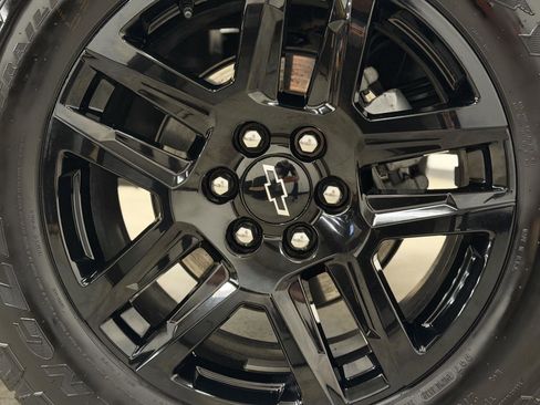 Certified 2026 Chevrolet Silverado 1500 RST w/ RST Select Package image 40