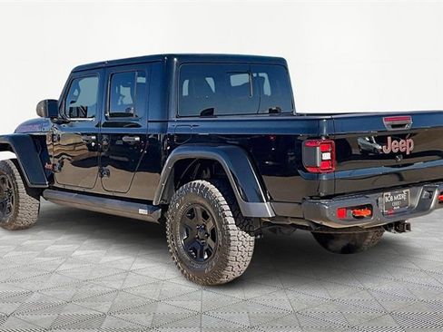 Used 2022 Jeep Gladiator Mojave w/ LED Lighting Group image 12