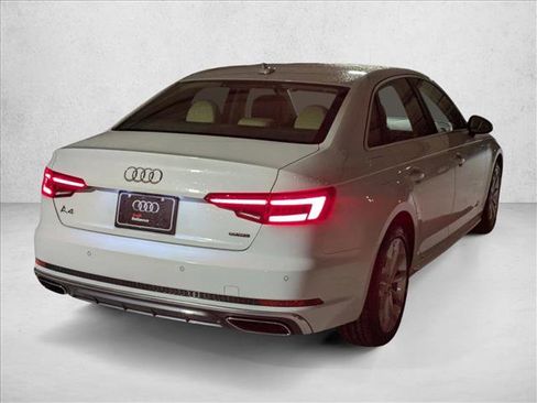 Used 2019 Audi A4 2.0T Premium Plus w/ Premium Plus Package image 5