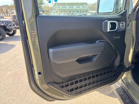 New 2026 Jeep Wrangler Willys image 21