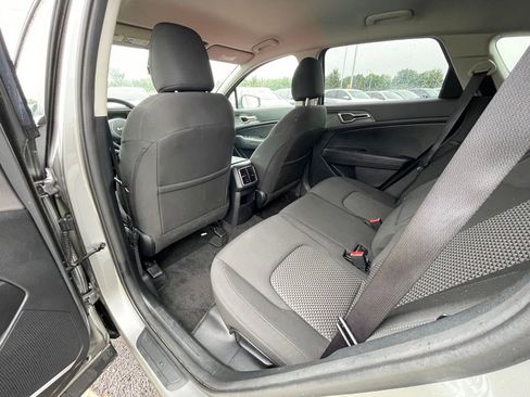 Certified 2024 Kia Sportage LX FWD image 22