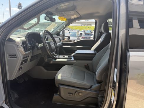 Used 2022 Ford F150 XLT w/ Equipment Group 302A High AWD/4WD image 30