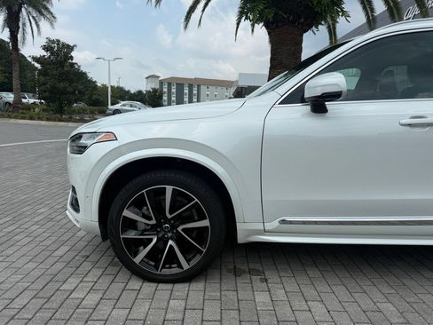 Used 2024 Volvo XC90 B6 Plus AWD/4WD image 9