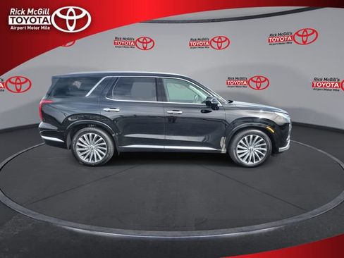 Used 2024 Hyundai Palisade Calligraphy AWD/4WD image 9