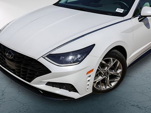 Used 2022 Hyundai Sonata SEL FWD image 3