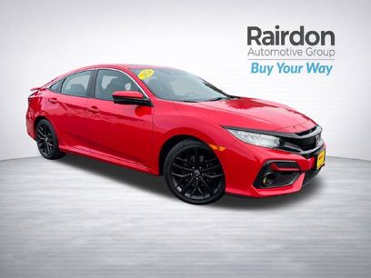 Used 2020 Honda Civic Si