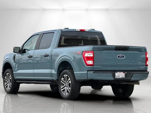 Used 2023 Ford F150 XL w/ STX Appearance Package image 5
